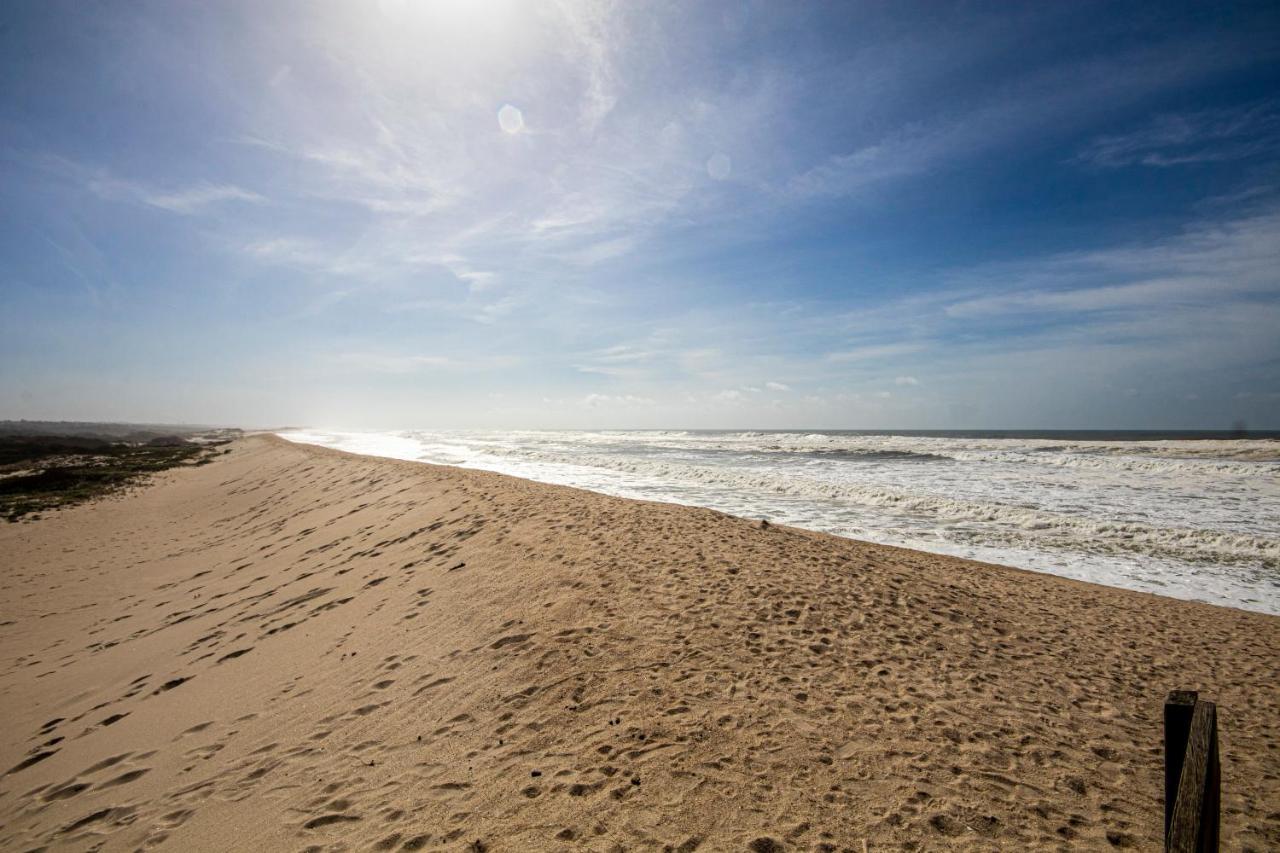 The Beach House Villa Figueira da Foz Exteriör bild